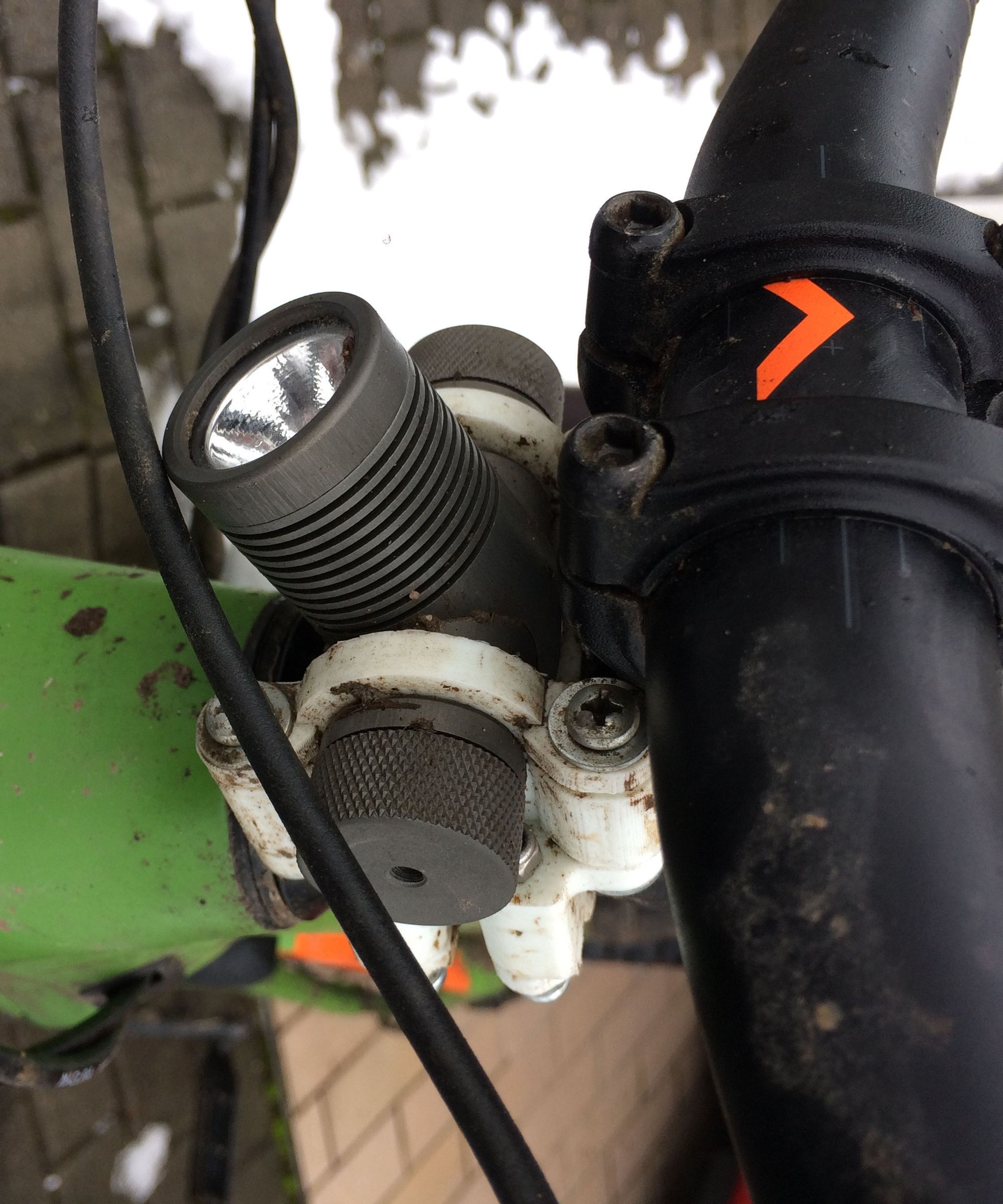 A New Light for a New Bike