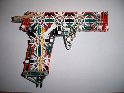 H&K USP .40