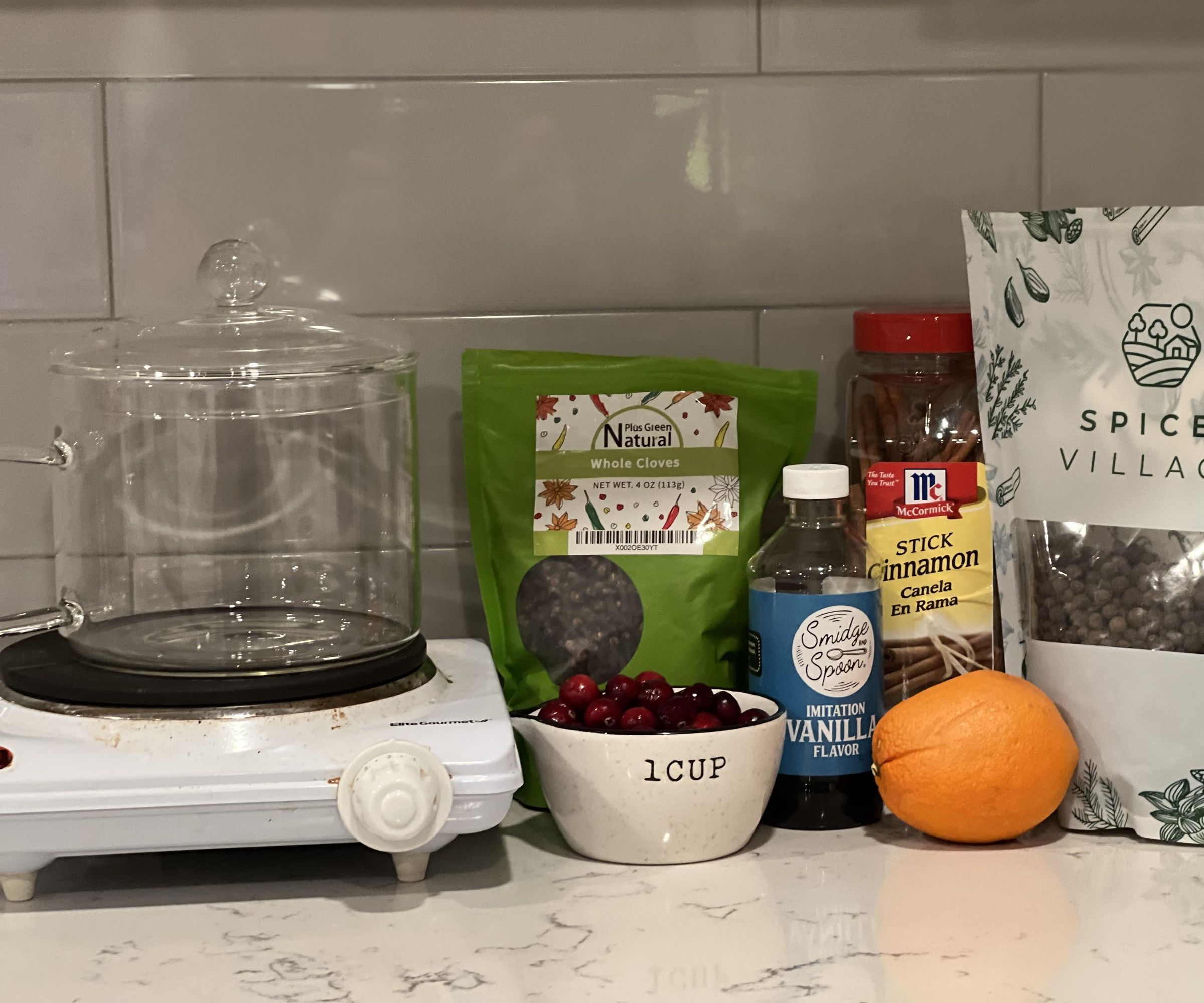 Simmer Pot Basics