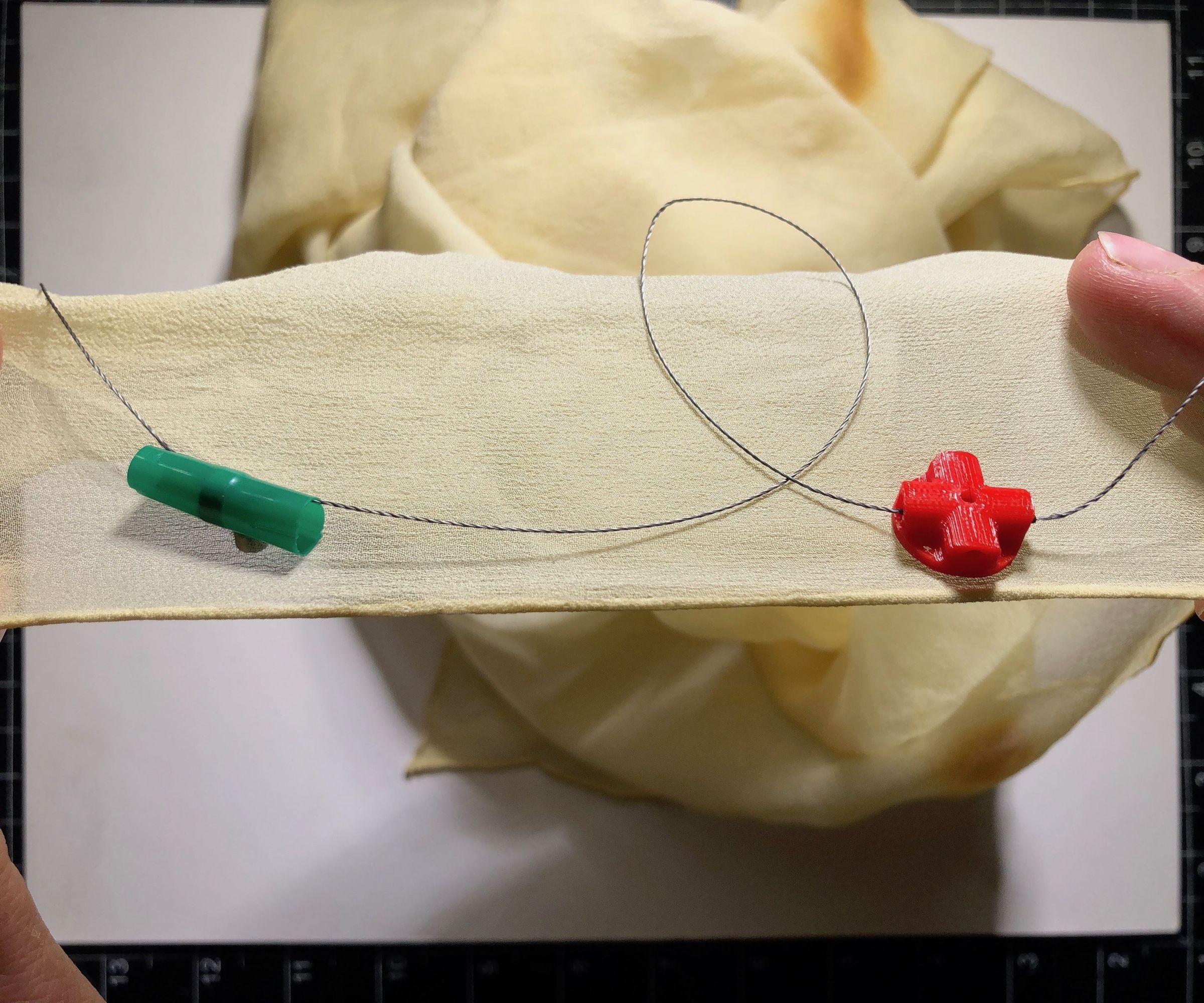 Prototyping Kit for E-textile Circuits