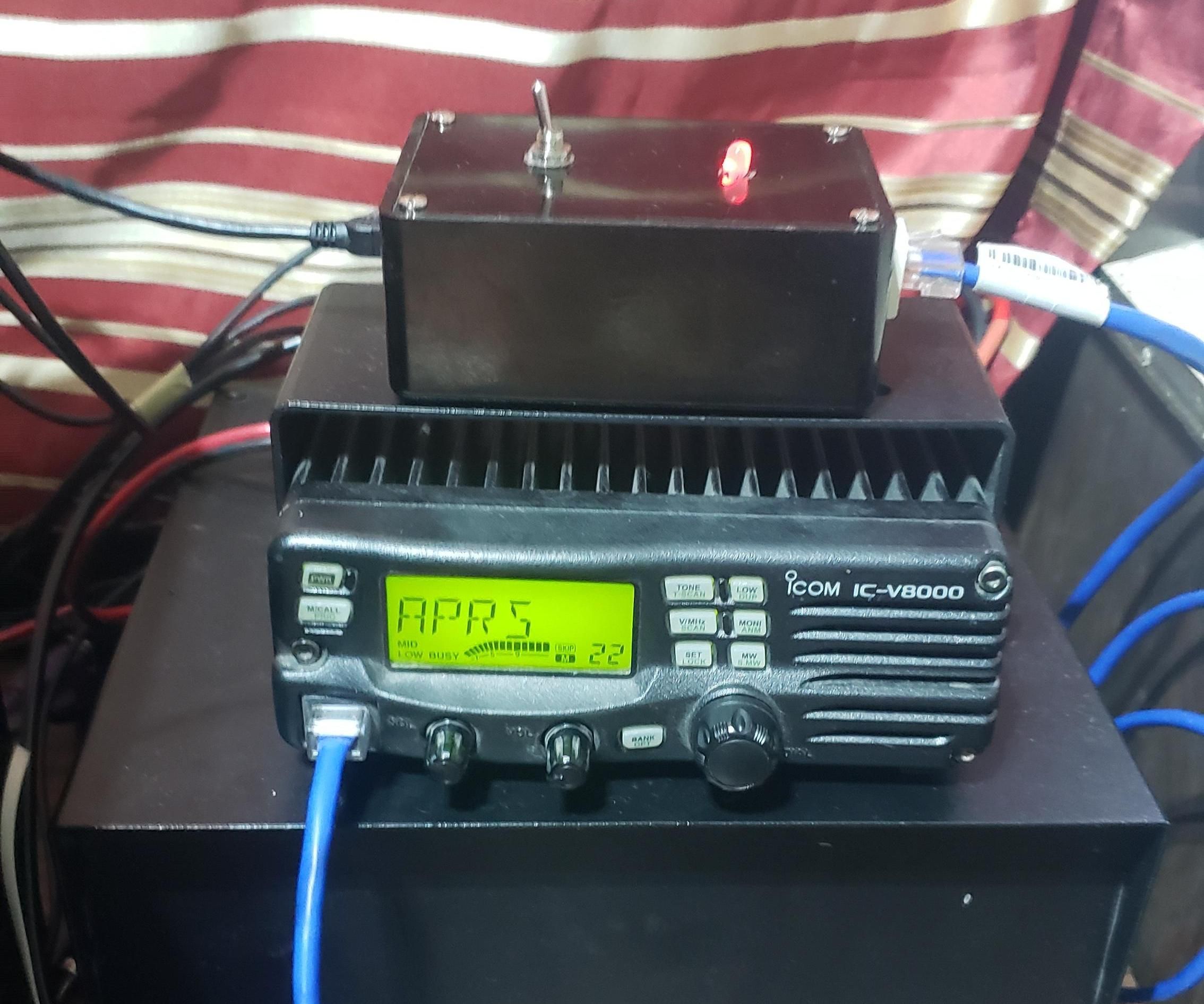 Homemade TNC