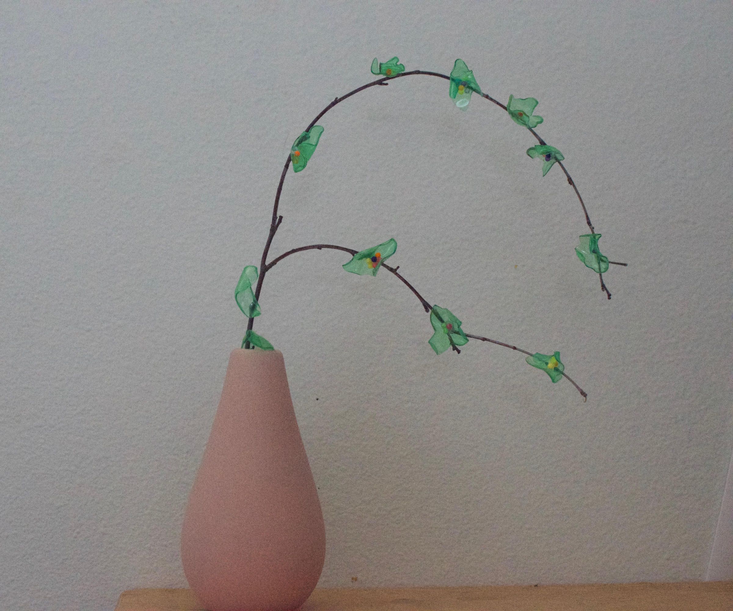 'Glass' Flowers