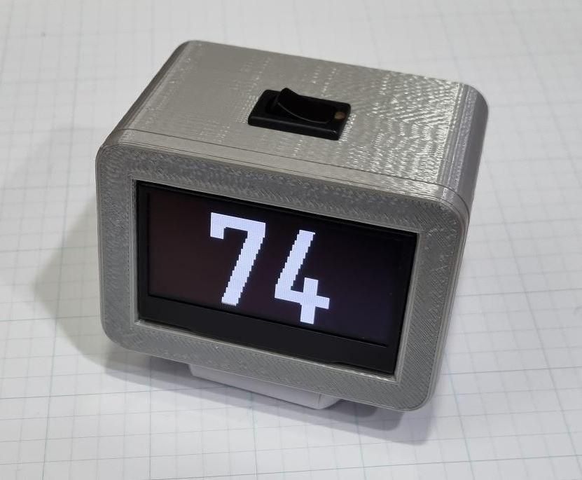 Heart Rate Display