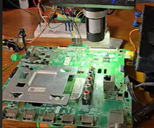 ESP32 Wi-Fi Internet Radio