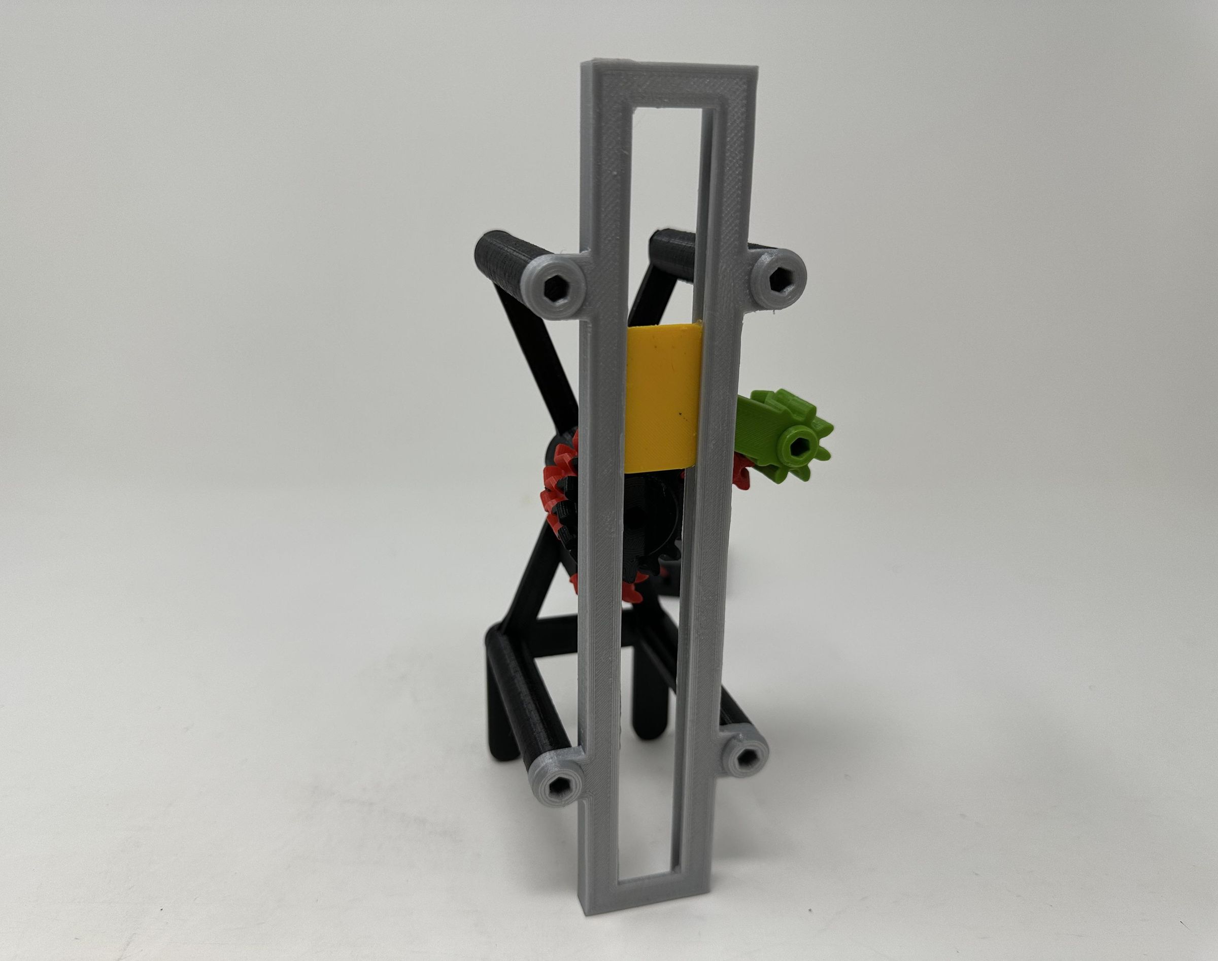 Two Bar Vertical Lift
