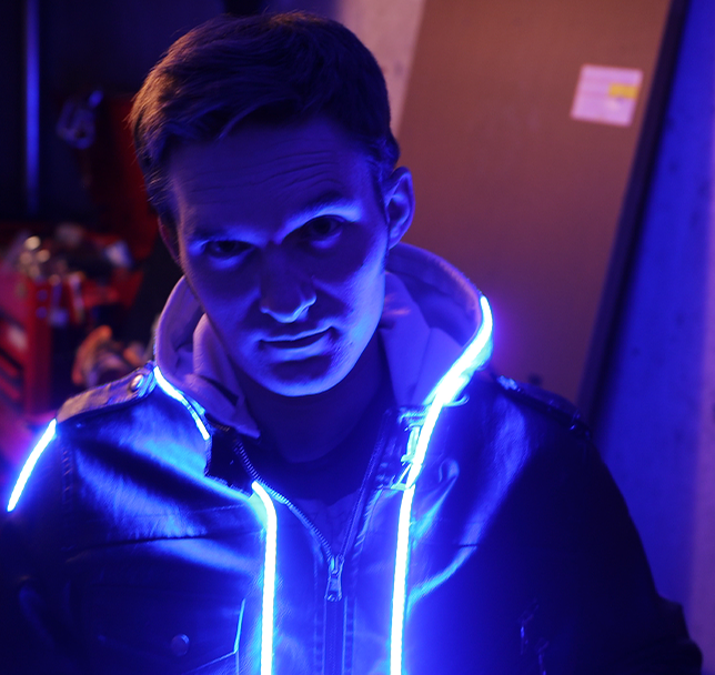 CyberJacket