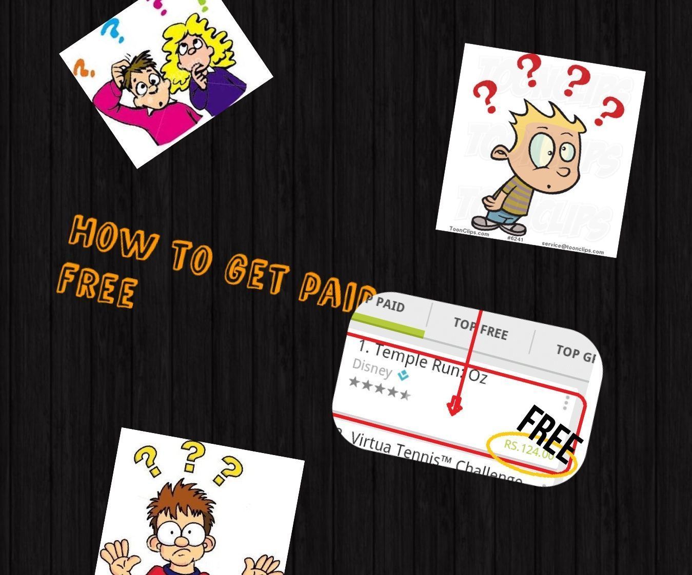 How to get apps for free
