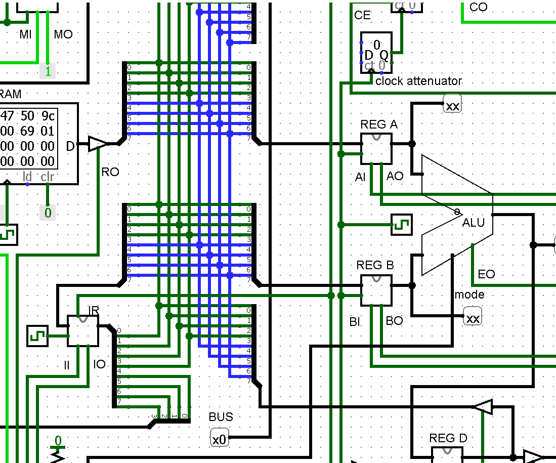8BIT COMPUTER 