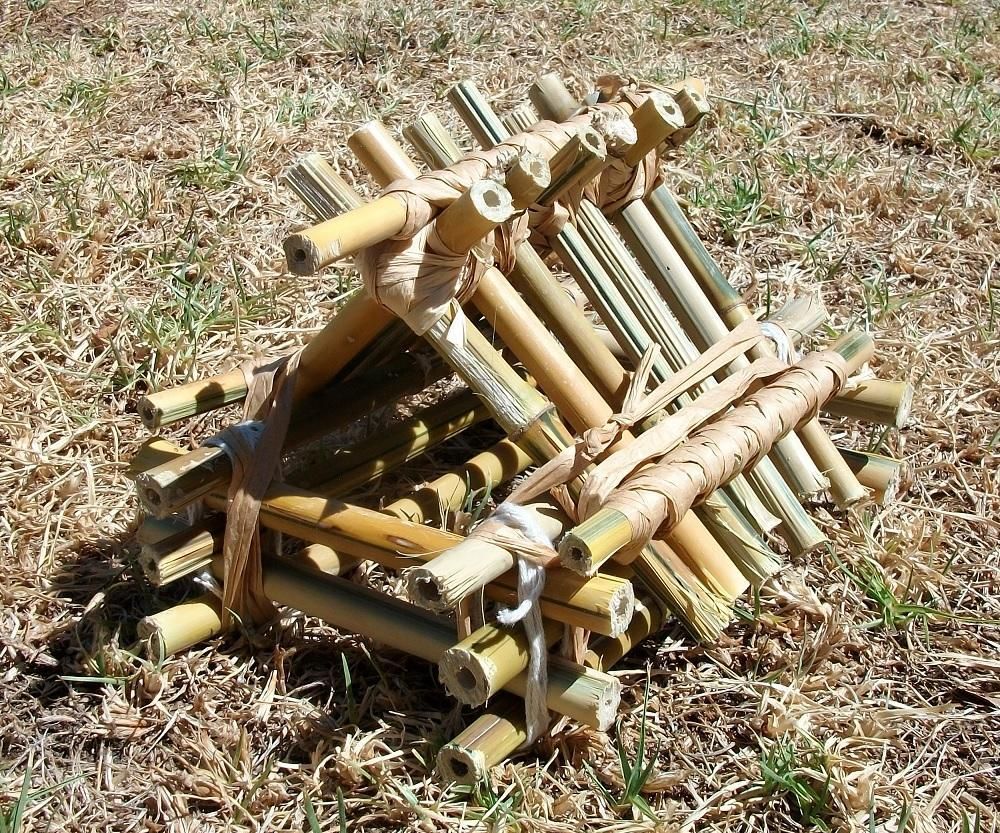 Bamboo Hut