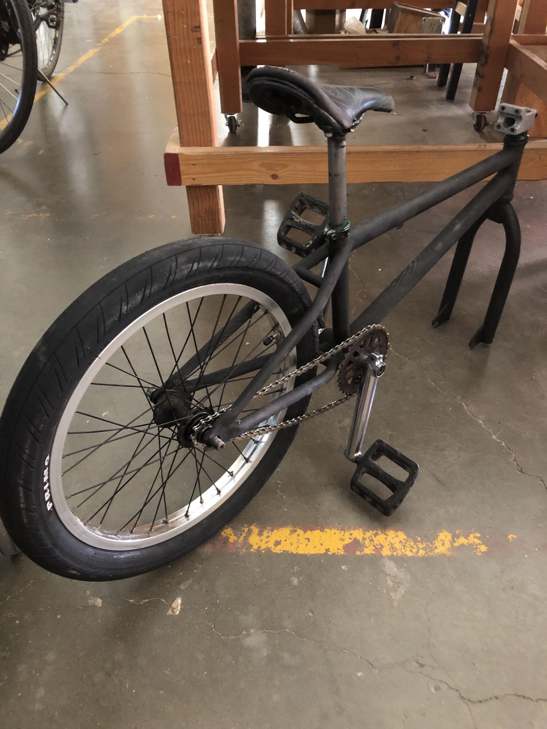 BMX Bike 
