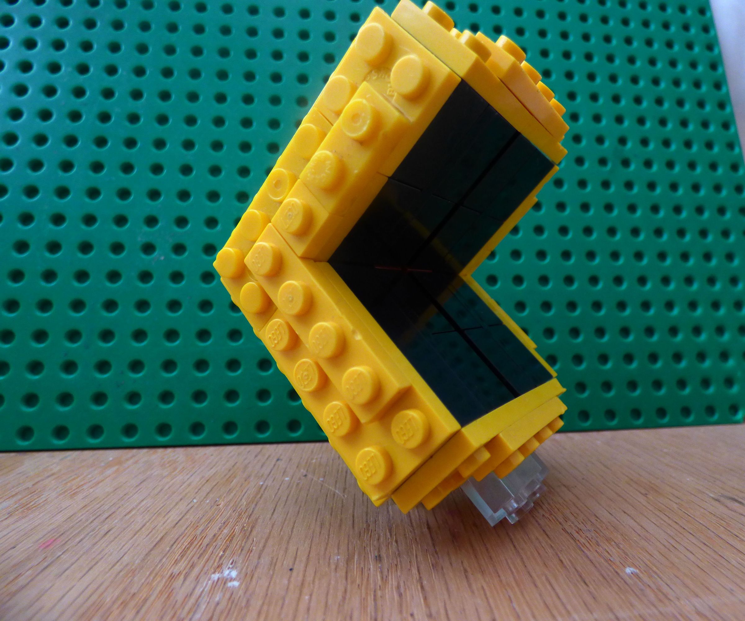 3D Lego Pacman