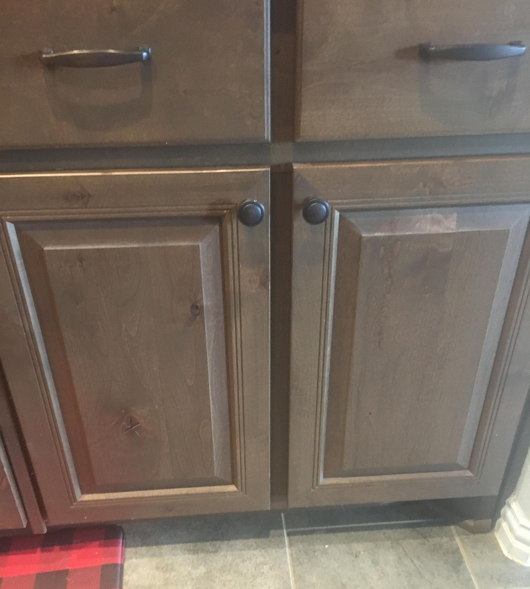 Making Cabinet Shelves Accessible