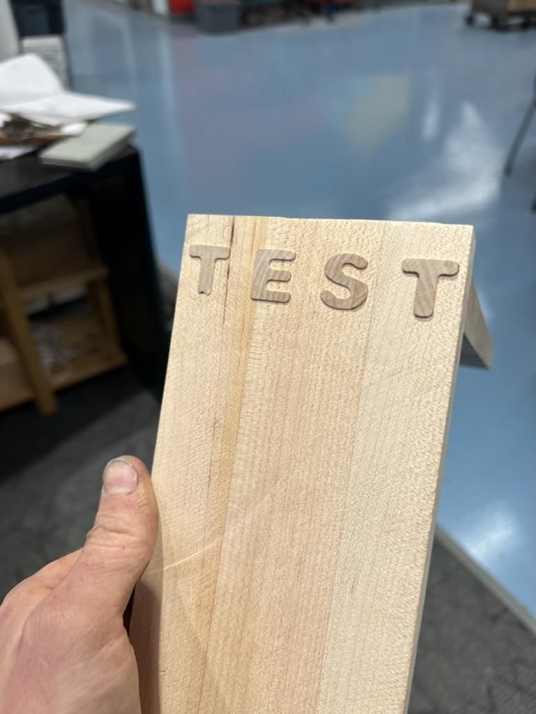 Jointly, the CNC Typeface