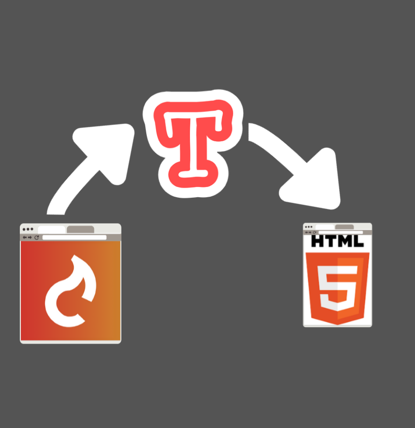 Converting CodeTorch Files to HTML