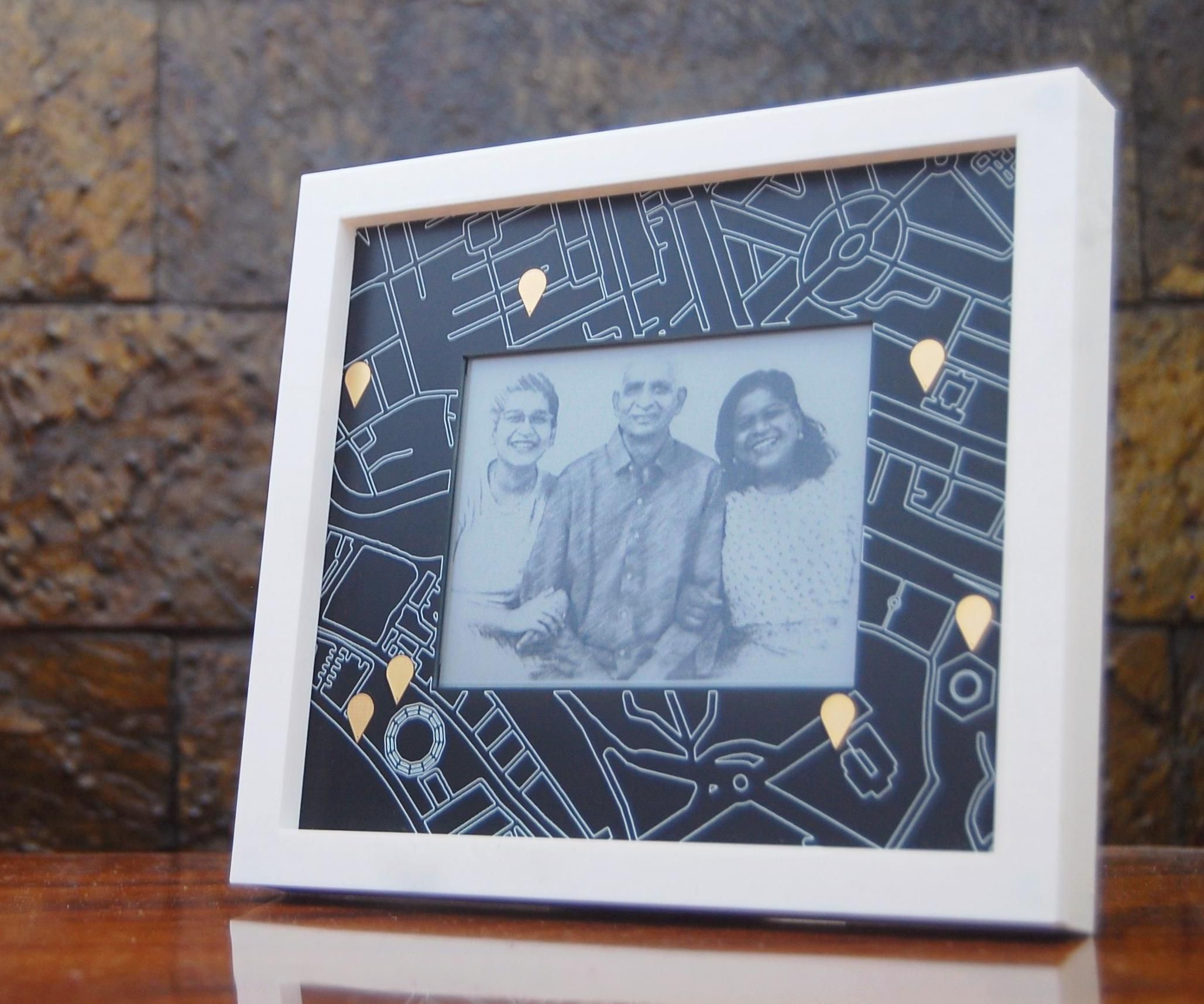 E-Paper Photo Frame