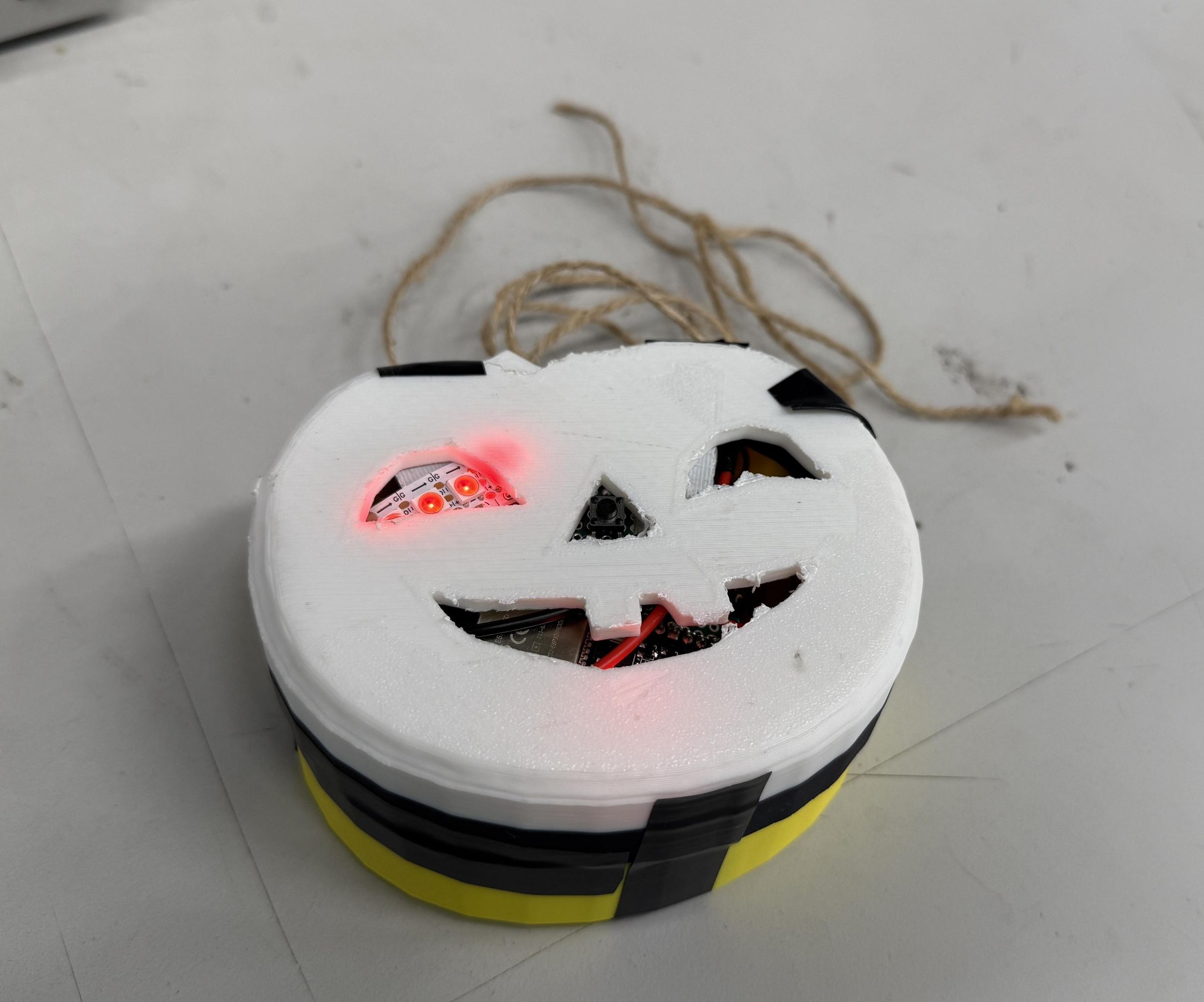HalloweenTracker