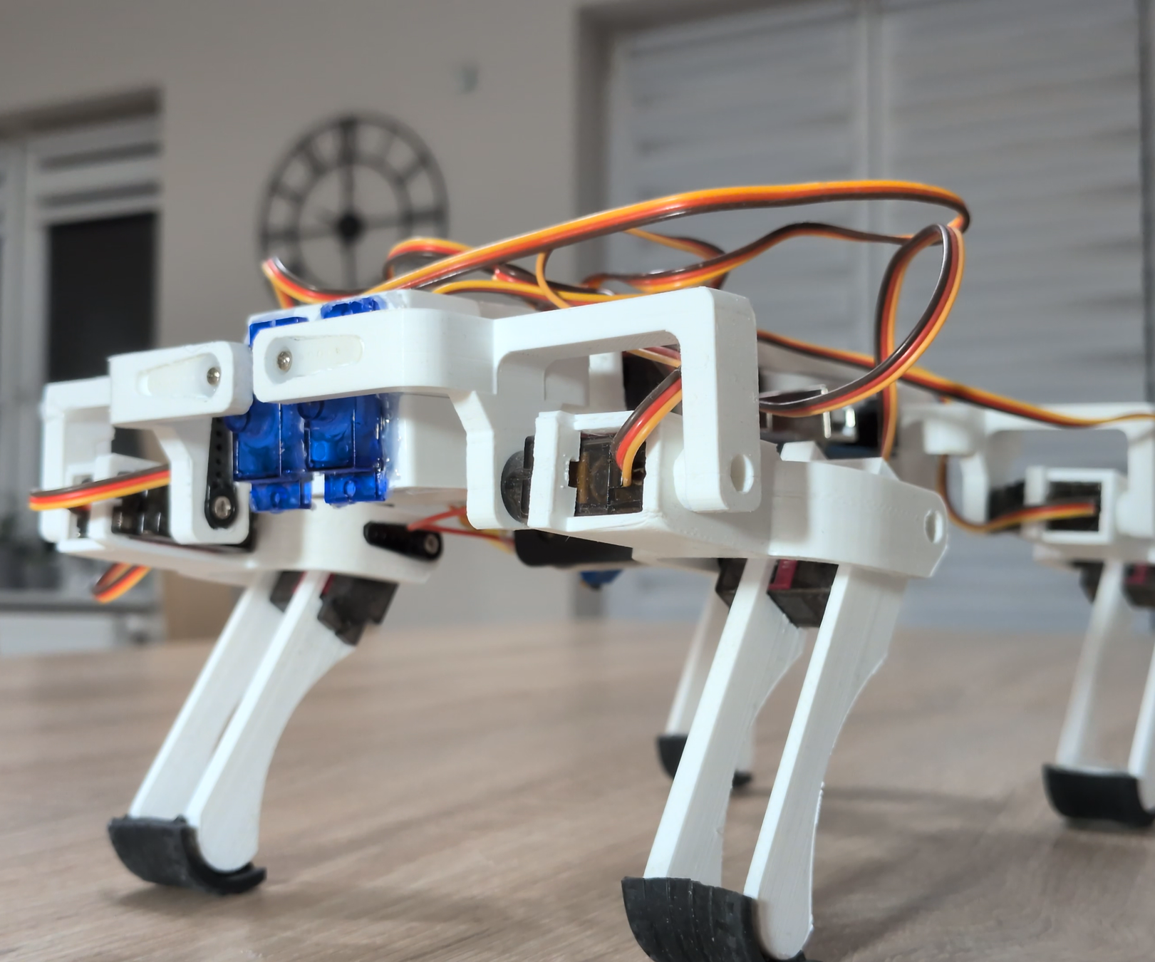 Arduino Robot Dog