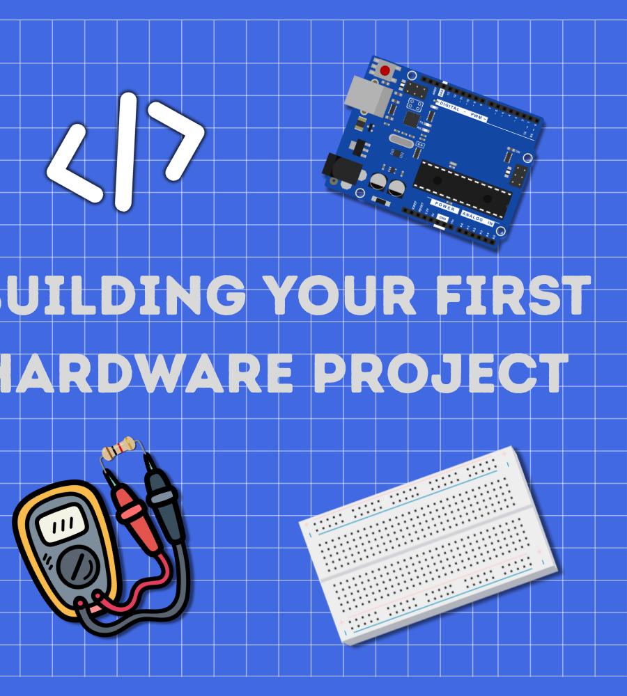 Beginner’s Guide to Arduino – Part 2: Building Your First Hardware Project