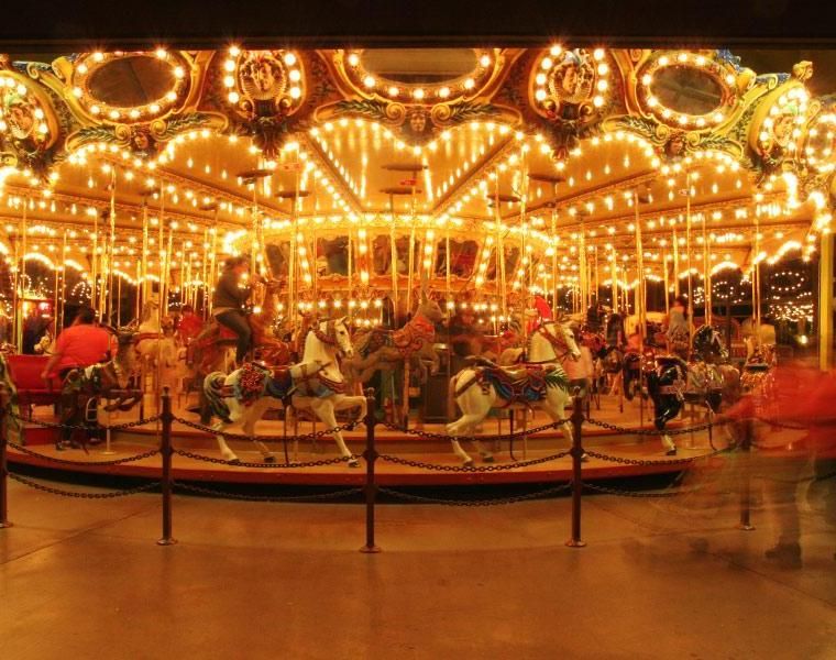 Merry Go Round