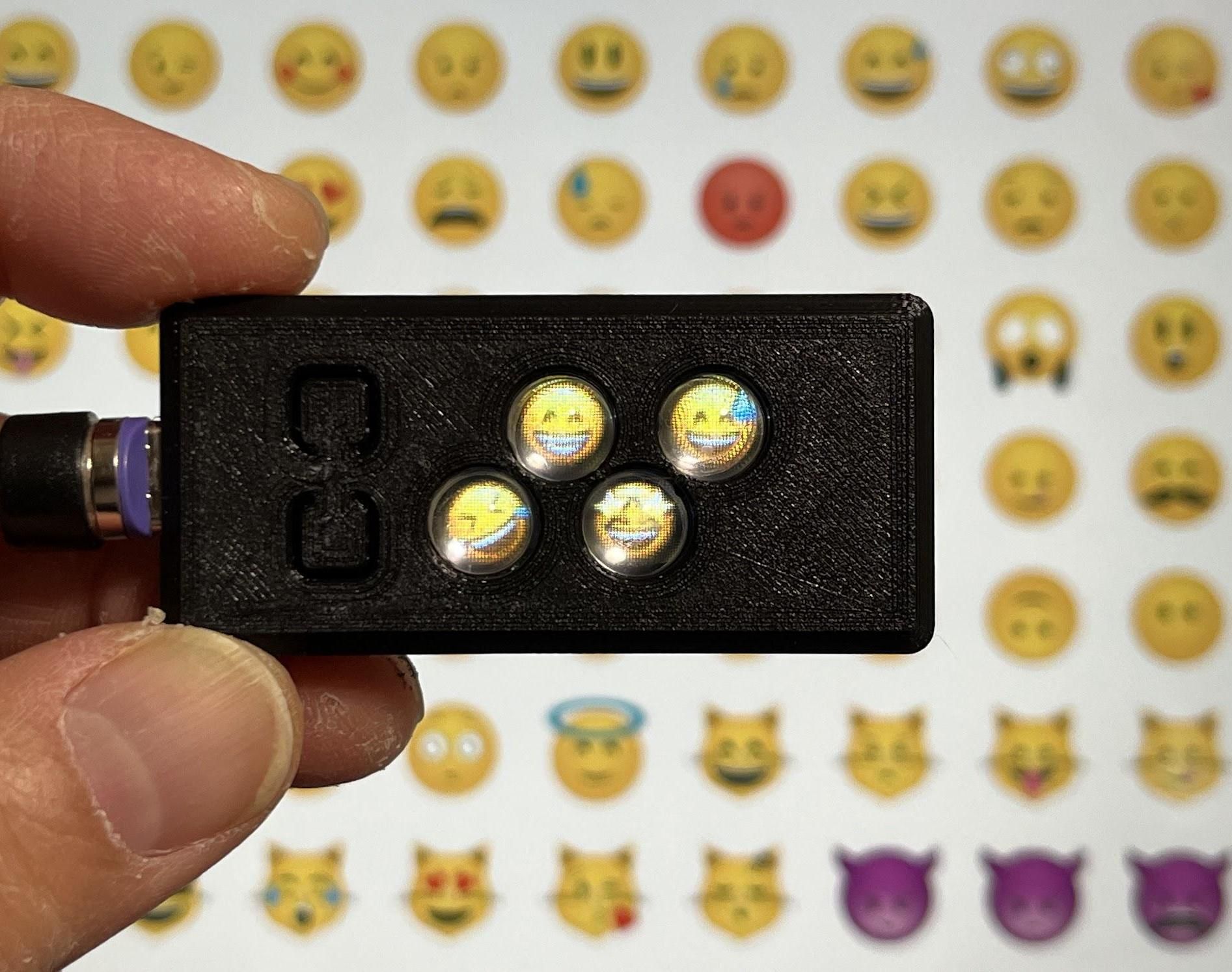 Pico Emoji Keyboard