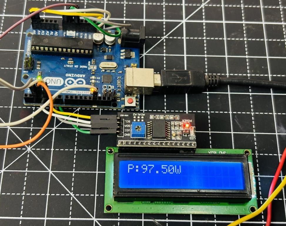 AC Power Monitoring Using BL0937 IC