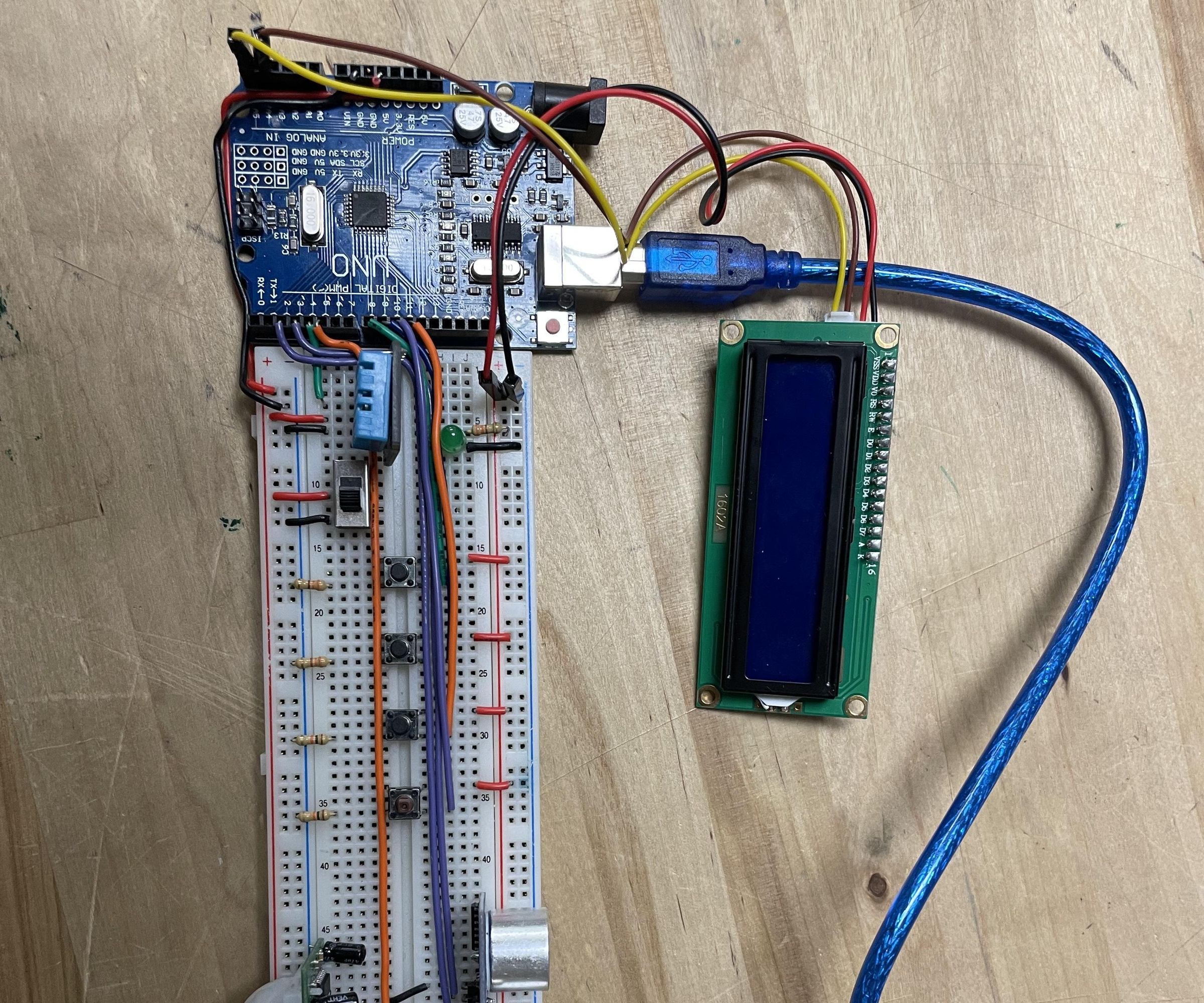 The Arduino Multitool