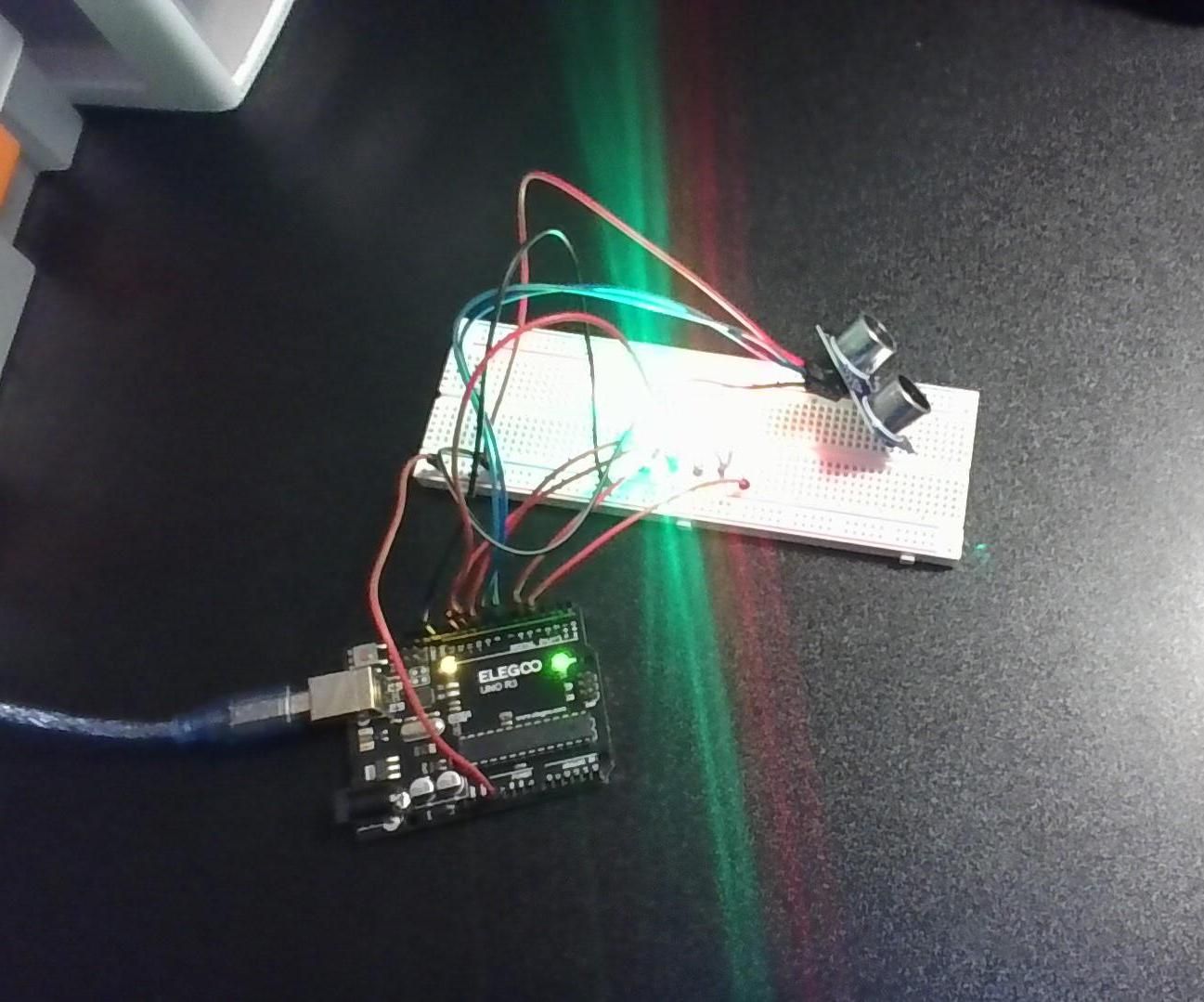 Ultrasonic Sensor