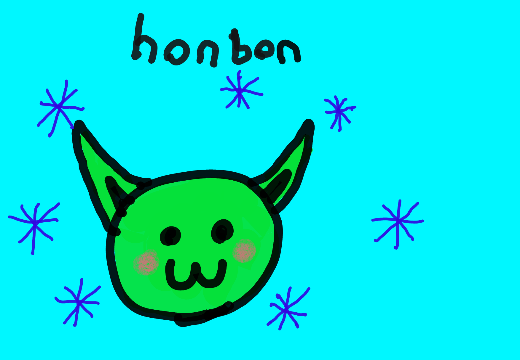 I Made a Cute Honbon