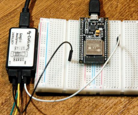 DDS Frequency Generator With ESP32