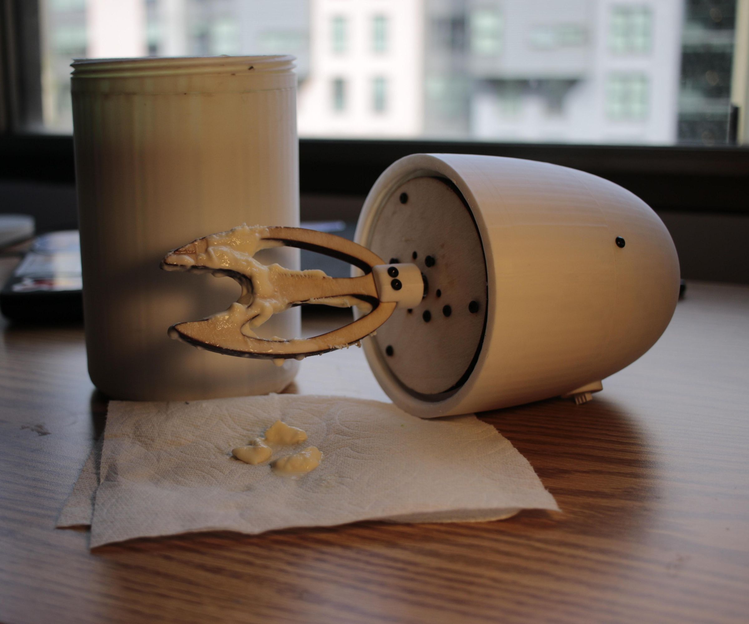 Frostomatic | DIY Milkshake Maker