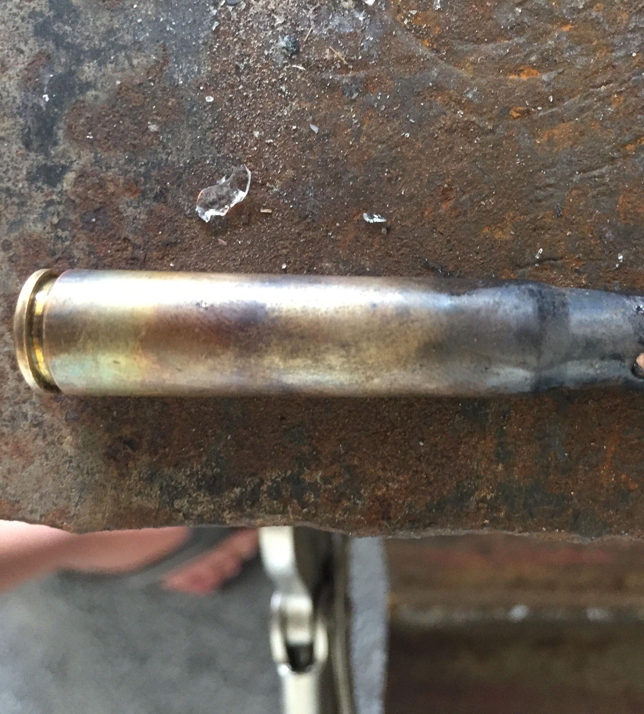 Marble Bullet