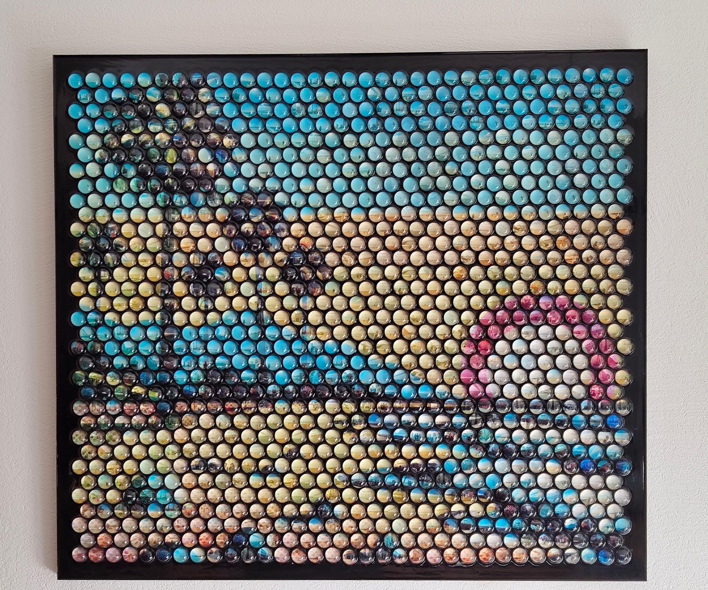 Dome Picture-Mosaic