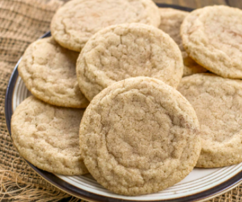 Sugar Cookies
