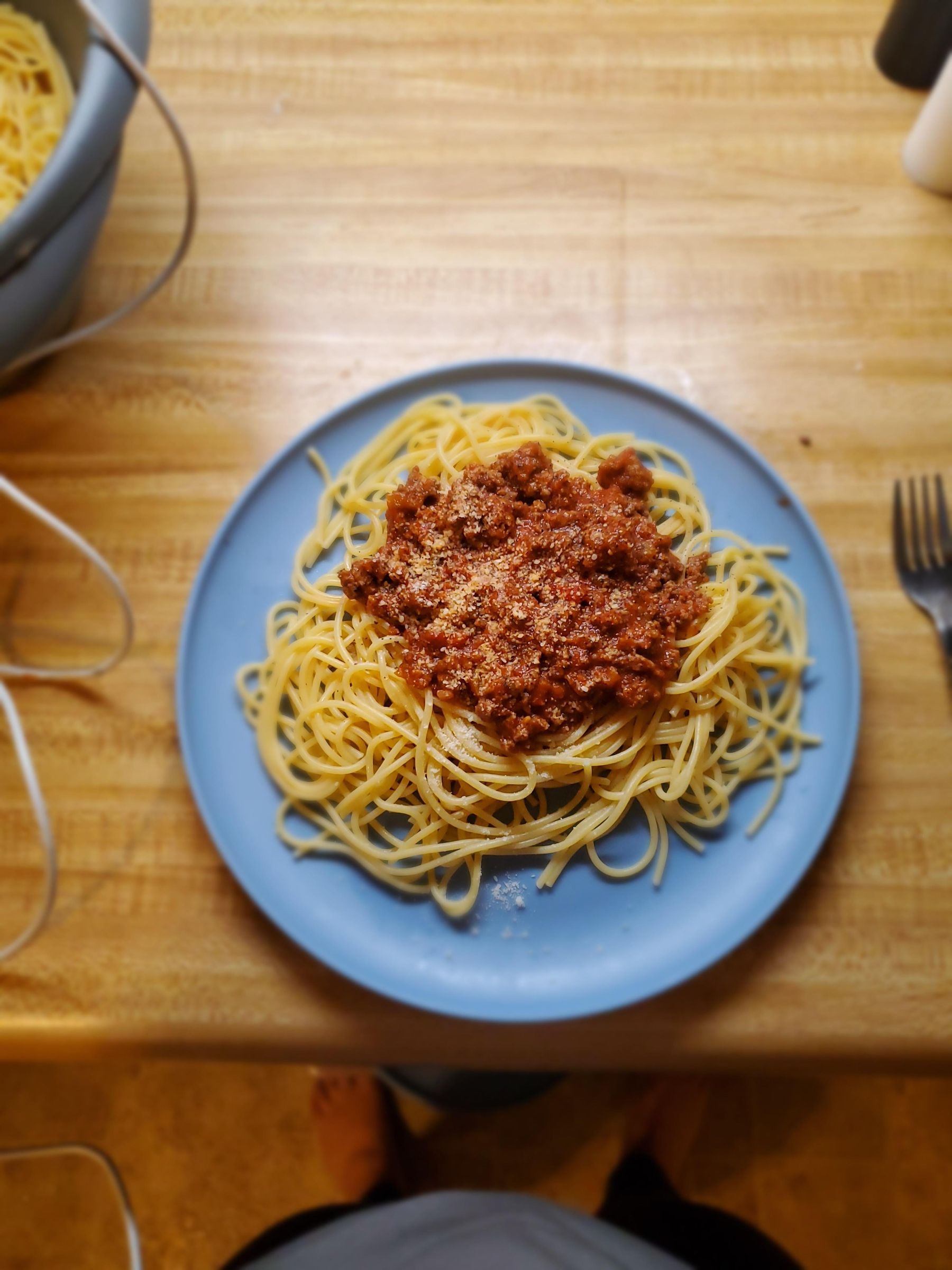 Bussin Spaghetti 