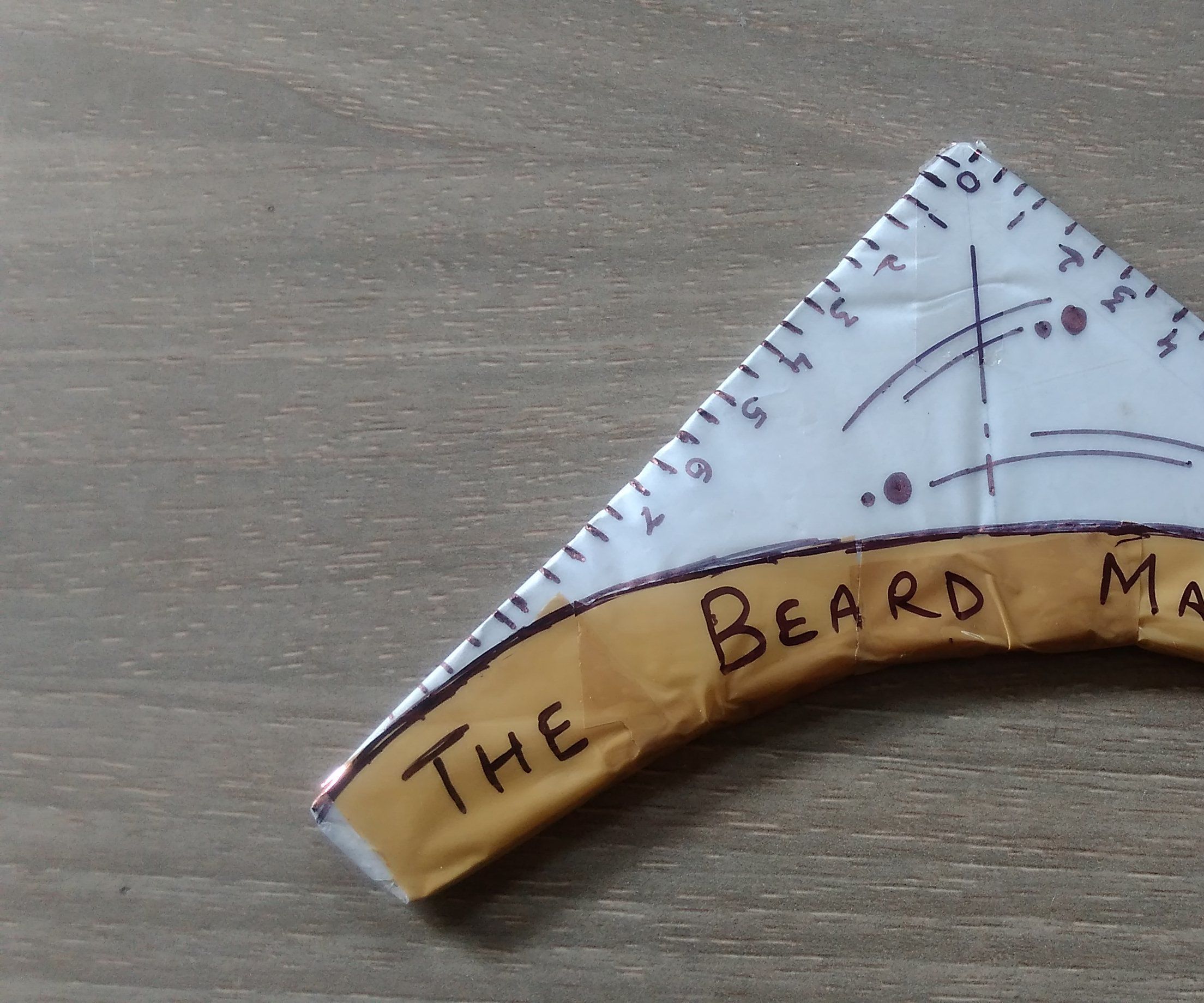 The Beard Master