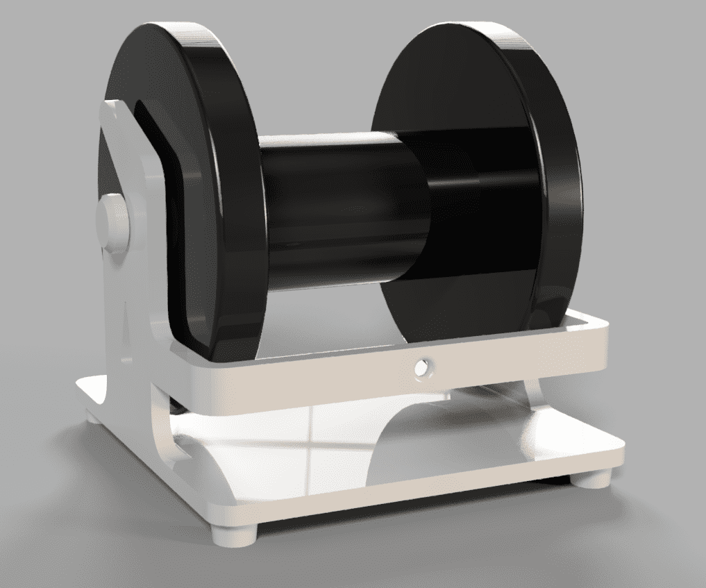 Tin Holder