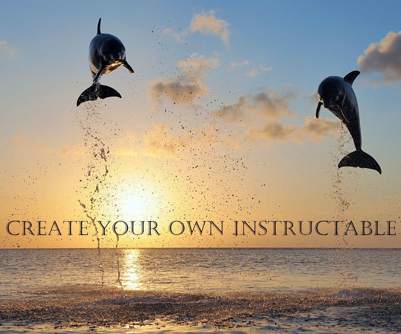 Create Your Own Instructable