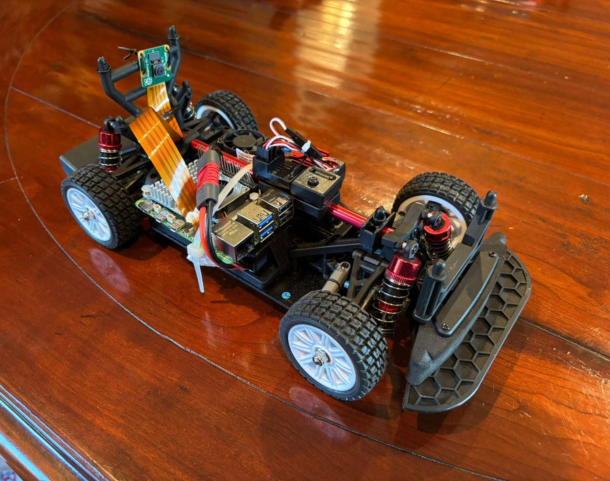 Auto Drift RC Car