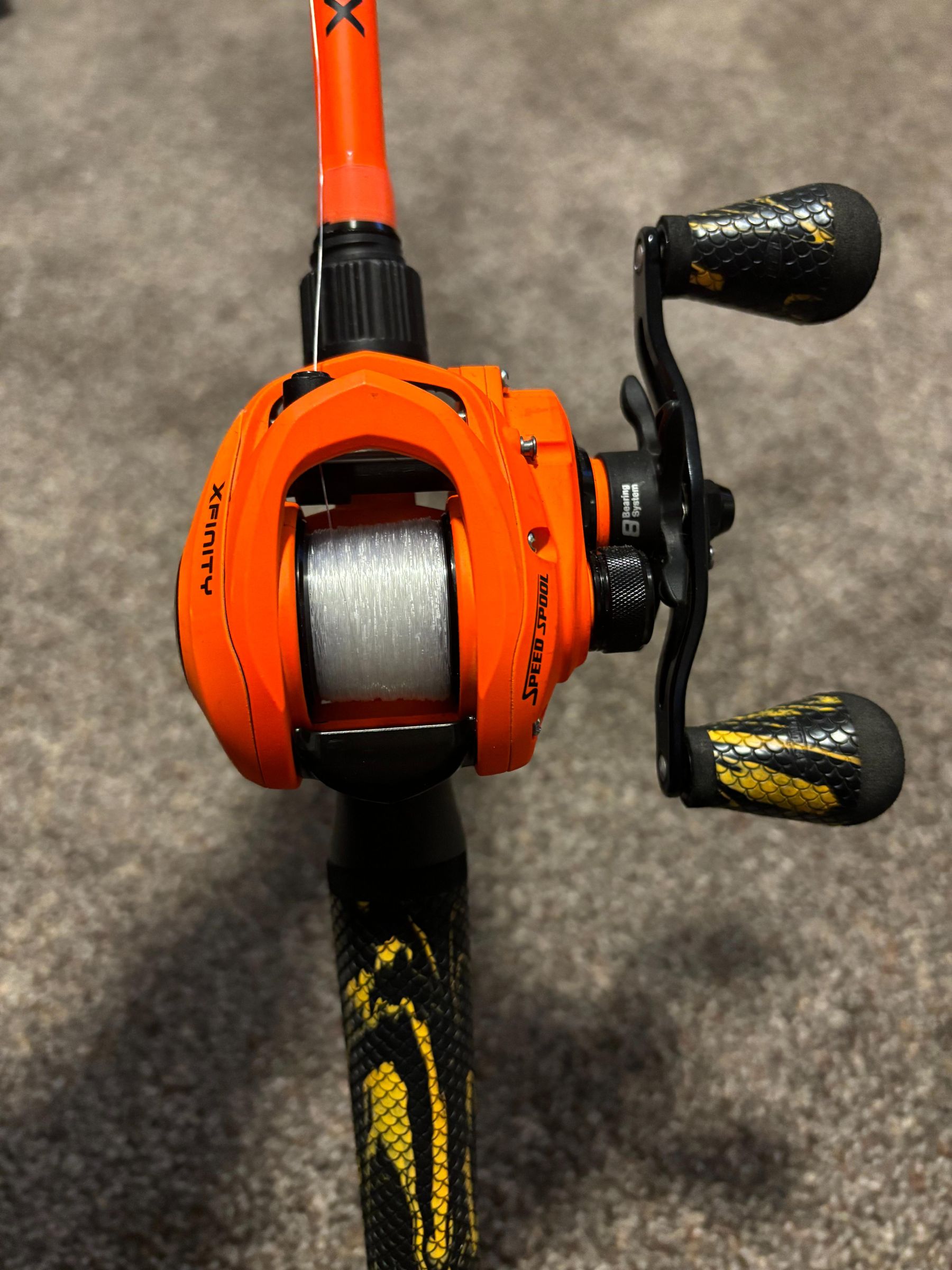 How to Spool a Baitcaster