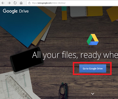 How to Upload Video File to Google Drive