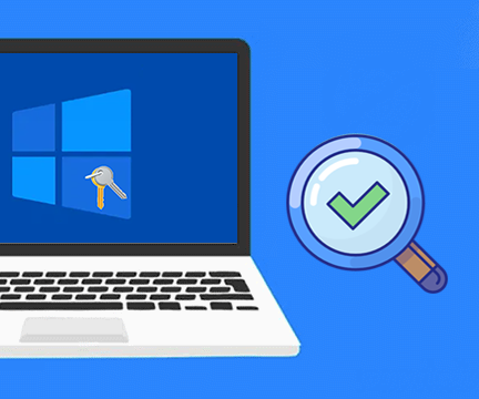 How to Find Windows 10 Product Key - 4 Easy Ways to Get Windows License