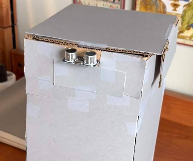 Jarvis Trashcan