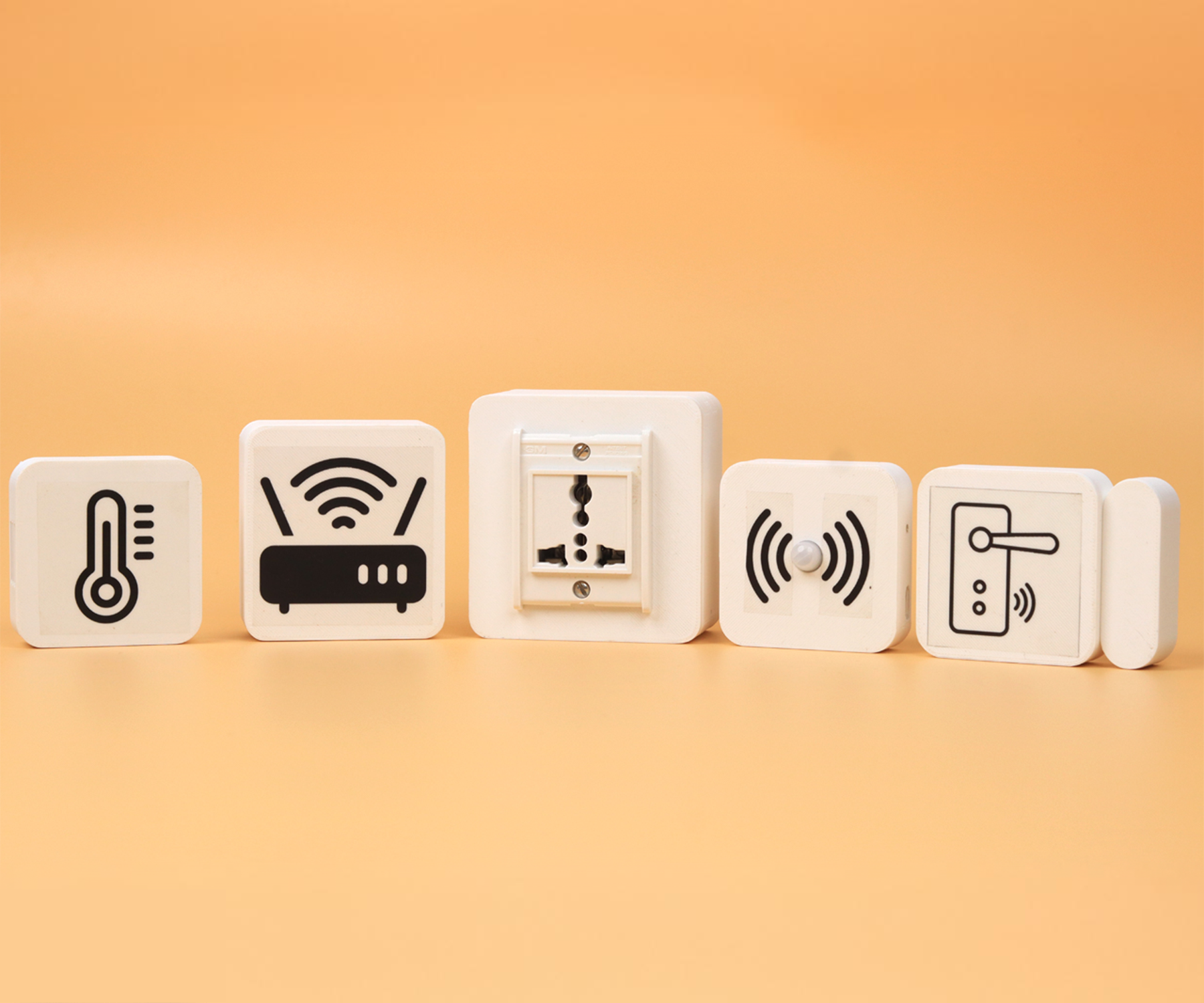 DIY Modular IoT Kit for Smart Home