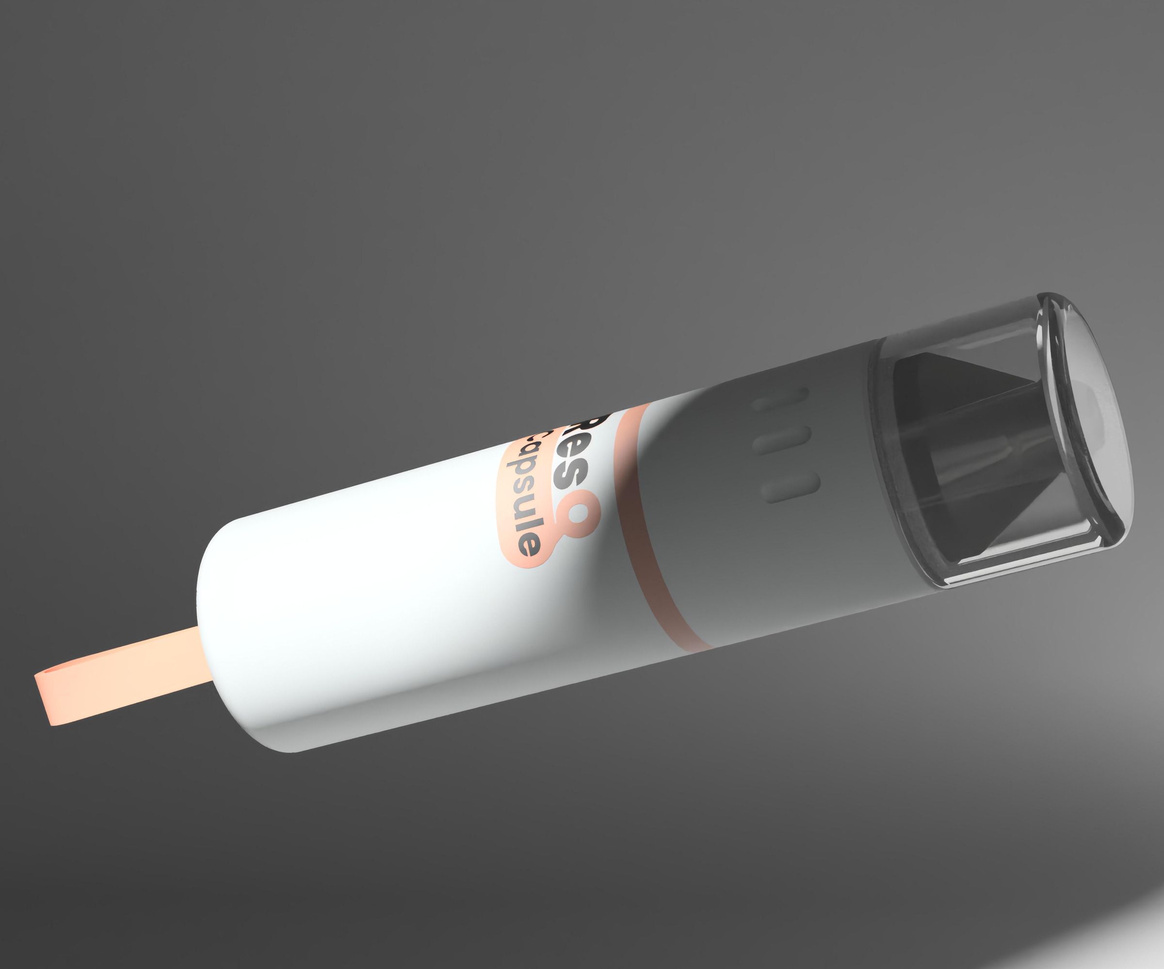 ResQ Capsule — Compact Vehicle Submersion Rescue Device