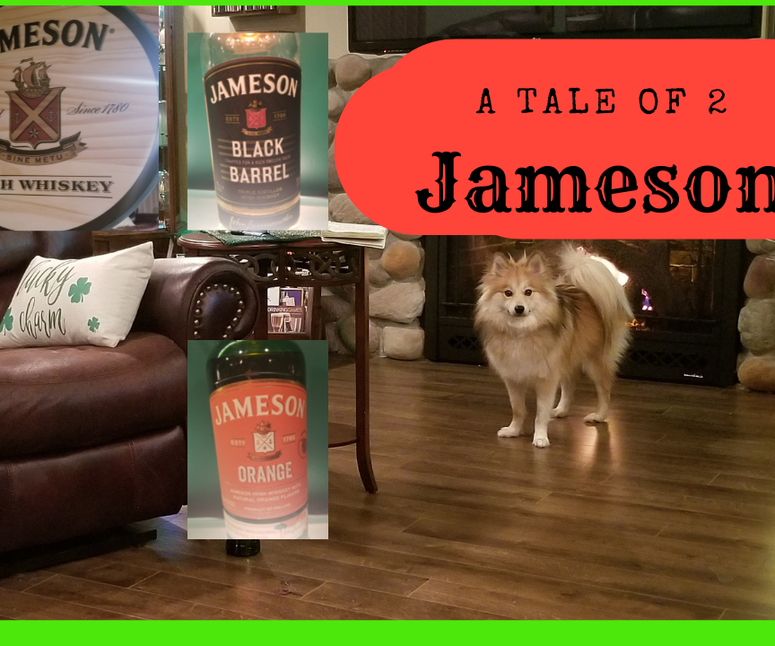 A Tale of 2 Jamesons |