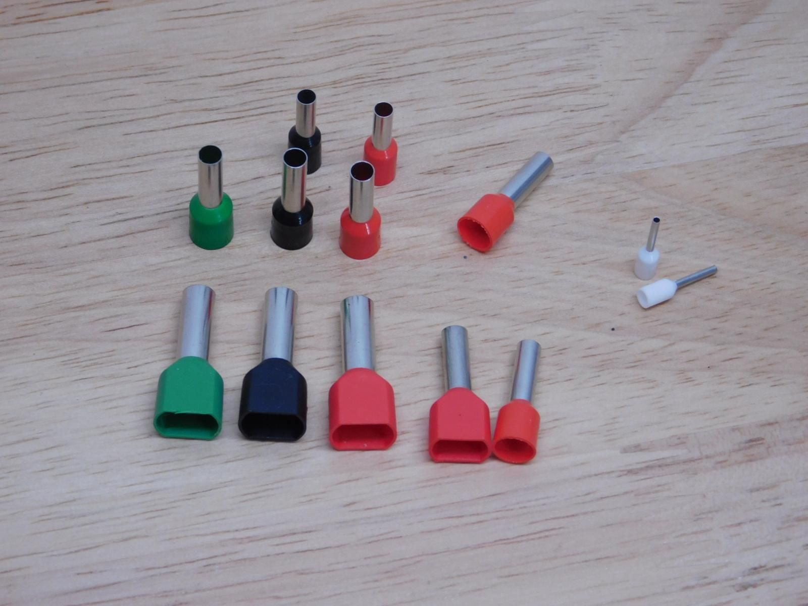 Wire Ferrules