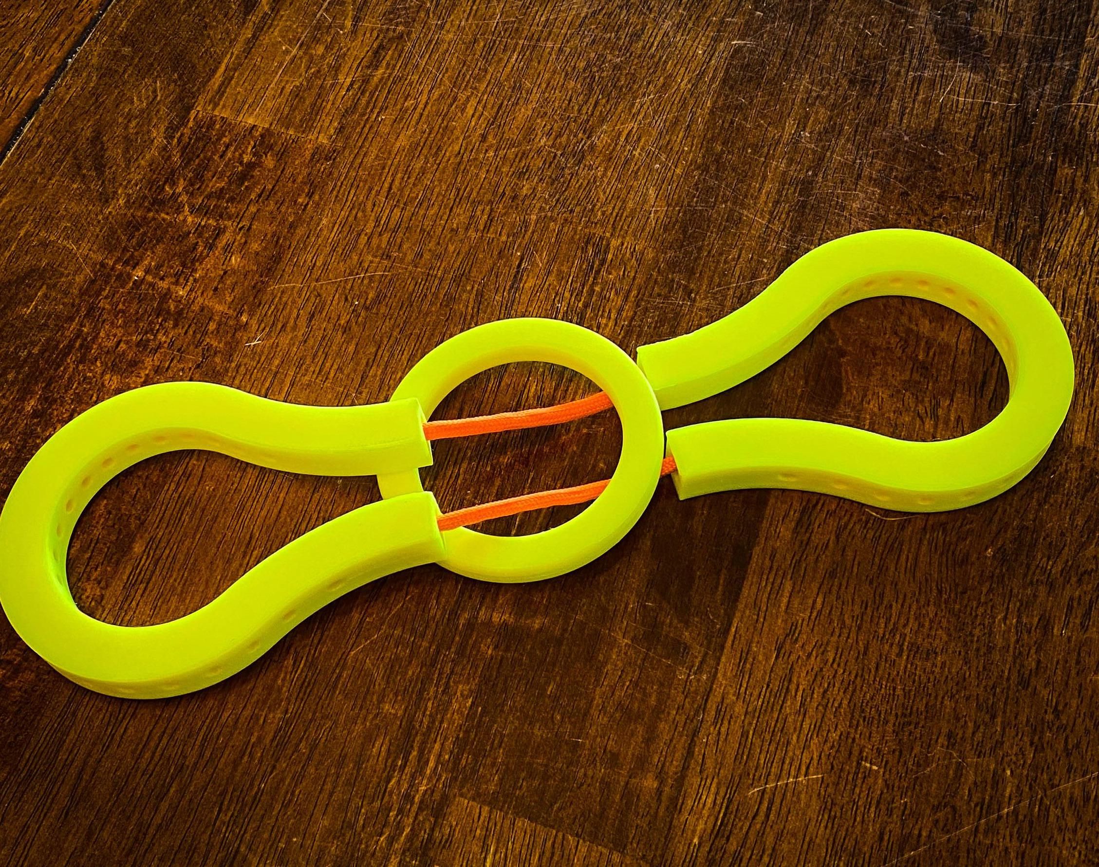 Horseshoe Puzzle - 3D Print