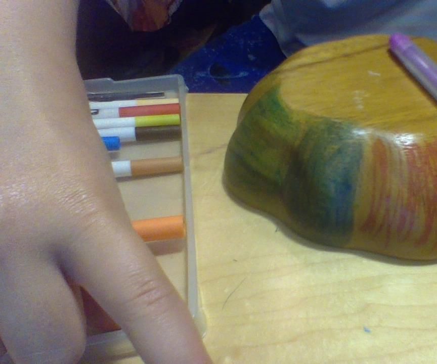 Rainbow Bowl