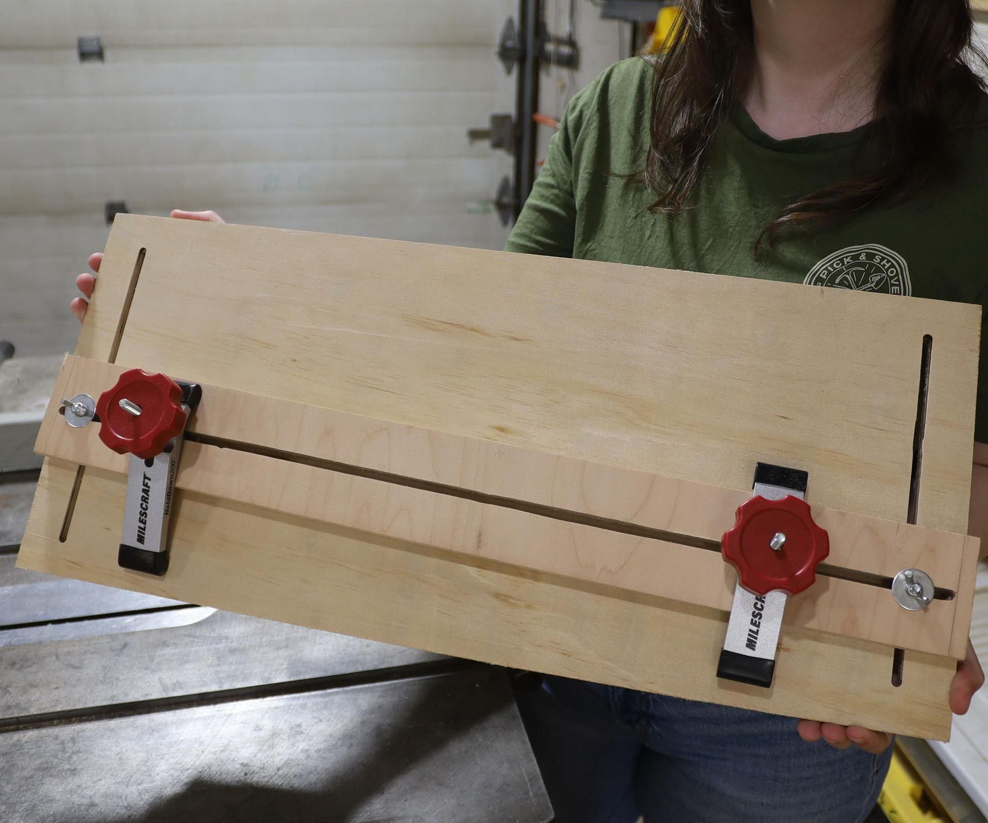 Unlock New Builds With This Simple Tapering Jig