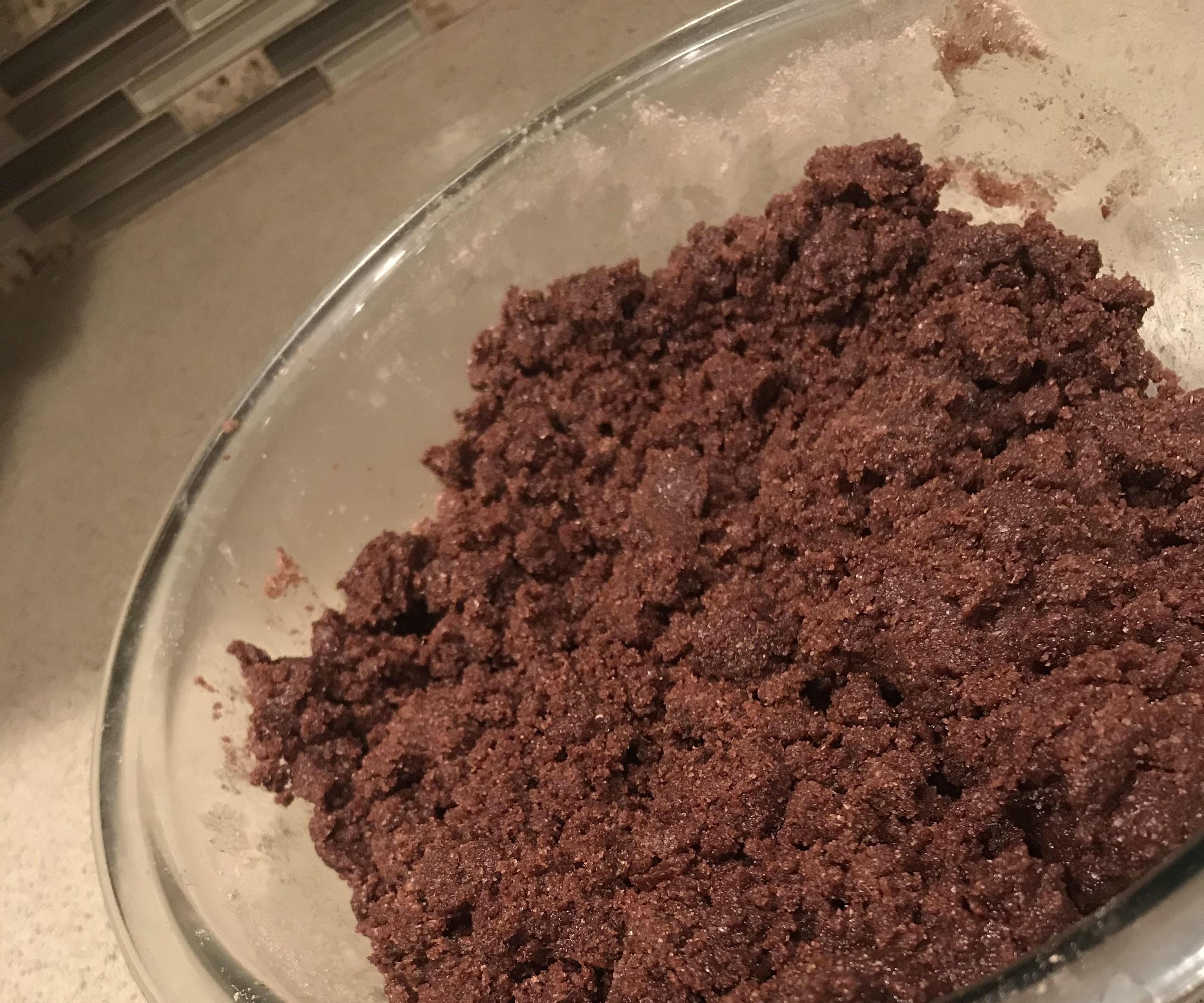 How to make dairy free chocolate-mint cookies